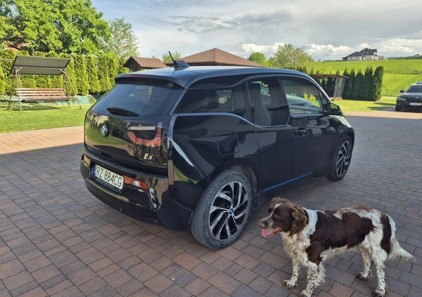 BMW i3 cena 79900 przebieg: 92182, rok produkcji 2017 z Rzeszów małe 352